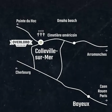 Au Coeur D'omaha - - 1