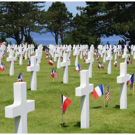 Au Coeur D'omaha - - 1 *