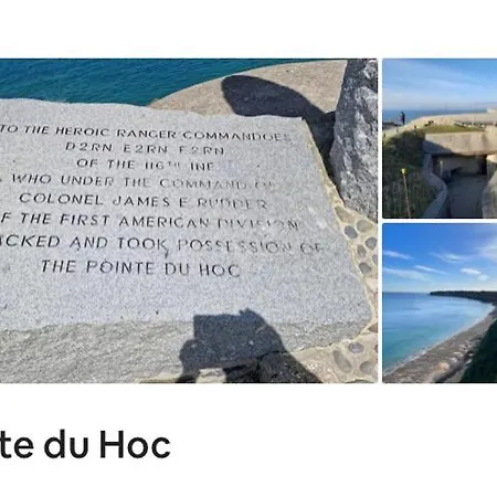 Au Coeur D'omaha - - 1 Colleville-sur-Mer