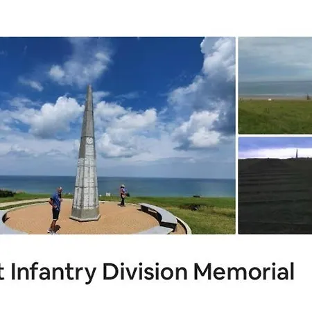 Au Coeur D'omaha - - 1 * Colleville-sur-Mer