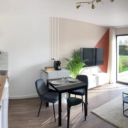 Au Coeur D'omaha - - 1 Feriehus *