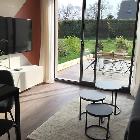 Feriehus Au Coeur D'omaha - - 1 Colleville-sur-Mer