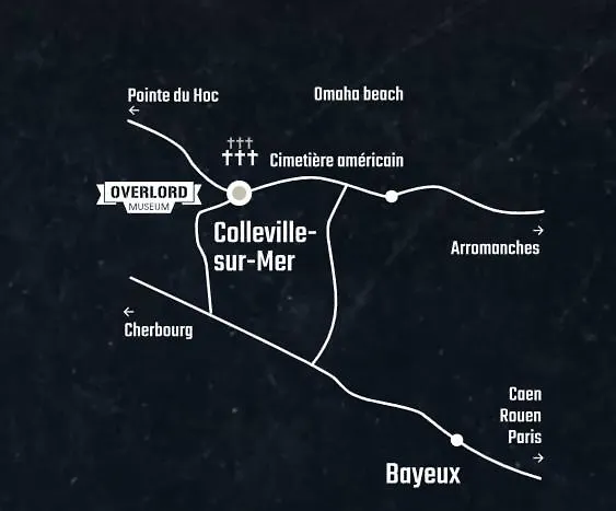 Au Coeur D'omaha - - 1