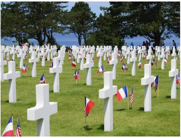 Au Coeur D'omaha - - 1 *