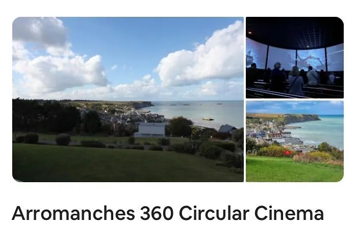 Au Coeur D'omaha - - 1 * Colleville-sur-Mer