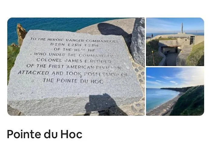 Au Coeur D'omaha - - 1 Colleville-sur-Mer