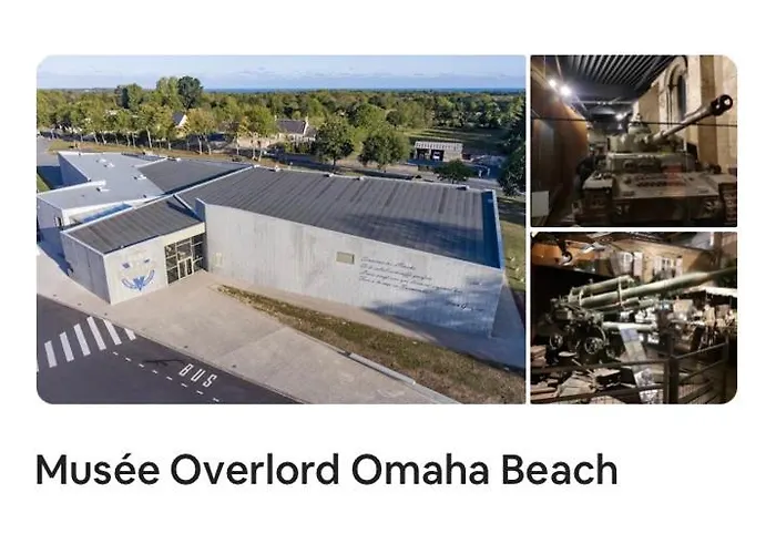 Au Coeur D'omaha - - 1 *