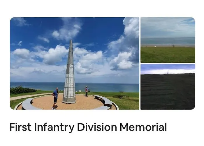 Au Coeur D'omaha - - 1 * Colleville-sur-Mer