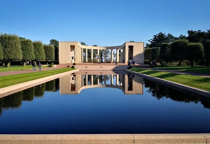 Casa vacanze Au Coeur D'omaha - - 1 Colleville-sur-Mer